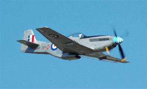 Warbirds for Wide Bay Australia International Airshow